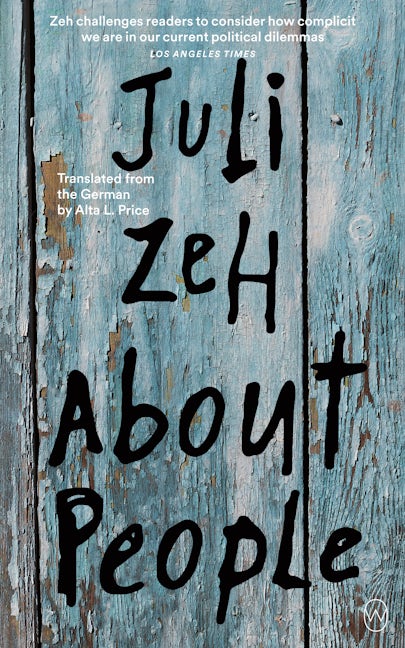 Book cover image for About People ISBN: 9781642861334